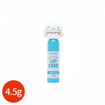 [아텍스] 산리오 시나모롤 모이스처 립케어 4.5g