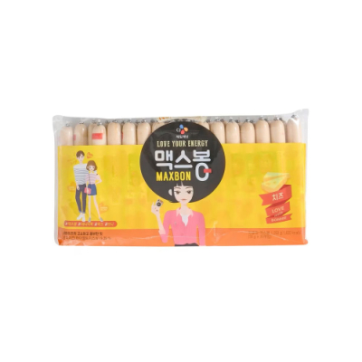 [CJ] 맥스봉 치즈 35g x 30개입