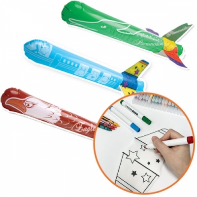 [컬러룬] 미사일 풍선_10인용 (3종 택1)