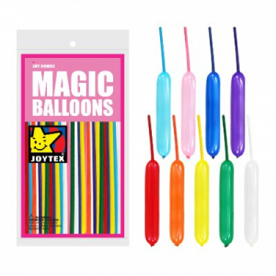 [컬러룬] 55인치 요술 풍선 혼합 140cm 100입