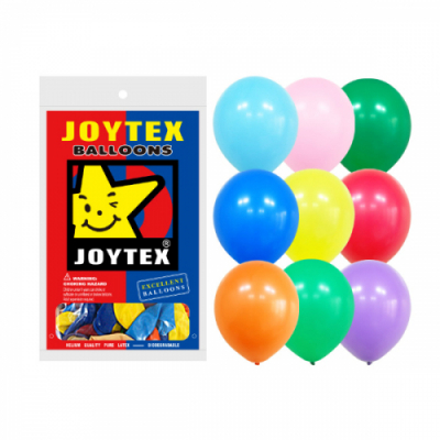 [컬러룬] 12인치 라운드 스텐다드 풍선 13종 100입