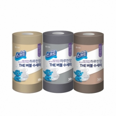 [스카트] 버블 수세미