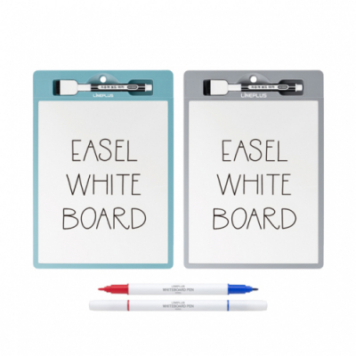 [라인플러스]이젤 화이트 보드