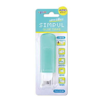 [종이나라] 심풀 테이프(스템프형)