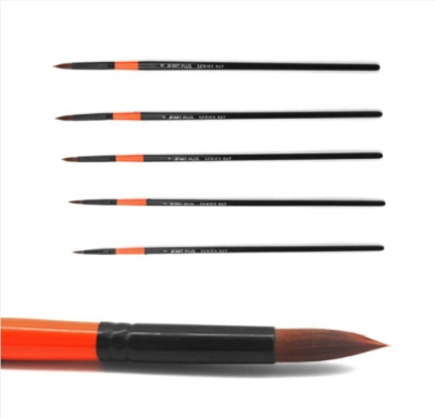 [아트플러스] 847 수채화붓 둥근붓  (11종  택1)