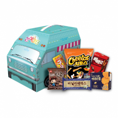 [금손이] NEW 간식파티 라이트