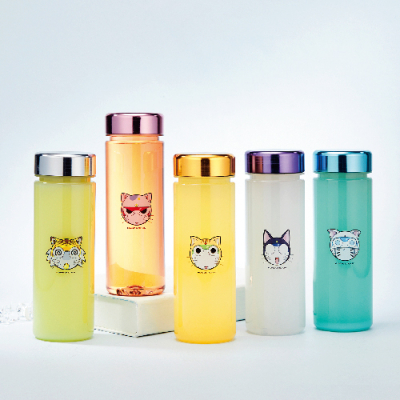 [금손이]케로로 보틀 5종 500ml