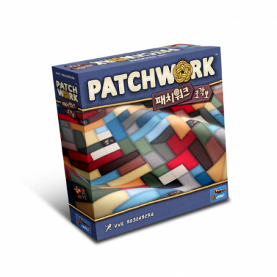 [아스모디코리아] 패치워크: 조각보