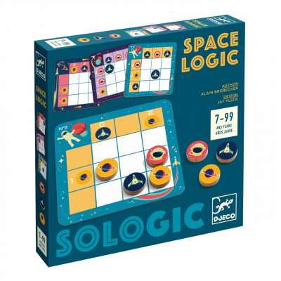 [아스모디코리아] SPACE LOGIC 스페이스 로직