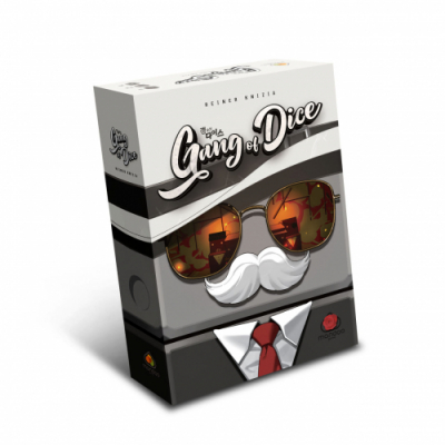 [아스모디코리아] 갱 오브 다이스