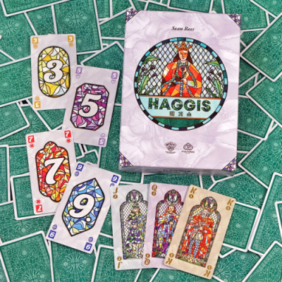 [아스모디코리아] 해기스