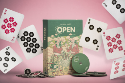 [아스모디코리아] 오픈