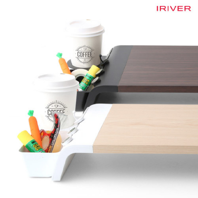 [아이리버] USB 3.0 허브 모니터 받침대 EQwear-MN7