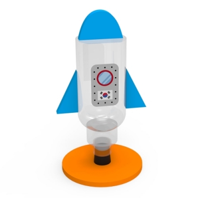 [사이언스팜] 기체 추진 로켓 만들기