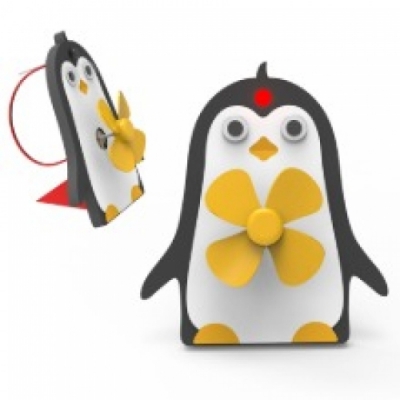 [사이언스팜] 뉴 펭귄 풍력 발전기 만들기