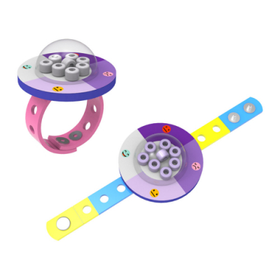 [사이언스팜] 자외선 측정 팔찌 만들기(1인용/5인용)