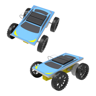 [사이언스팜] 슈퍼레이스 태양광 자동차