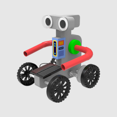 [사이언스팜] 슈퍼레이스 태양광 로봇