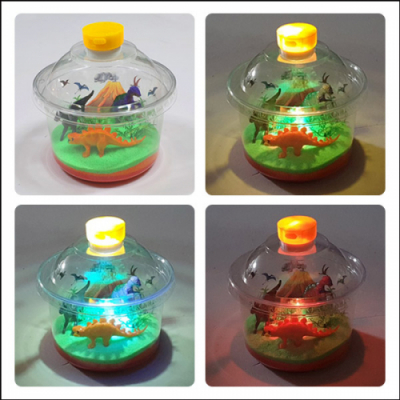 [사이언스팜] 공룡 테라리움 만들기