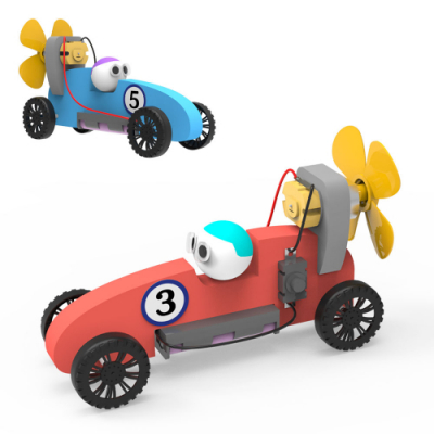 [사이언스팜] 슈퍼레이스 풍력 자동차