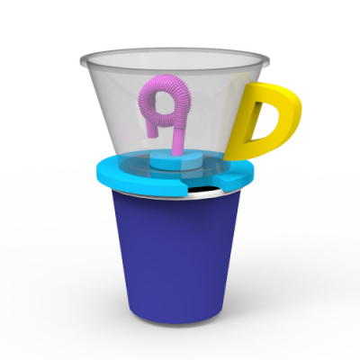 [사이언스팜] 사이펀 원리 계영배 만들기