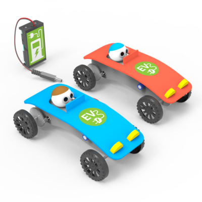 [사이언스팜] 에코 충전잭 전기 자동차