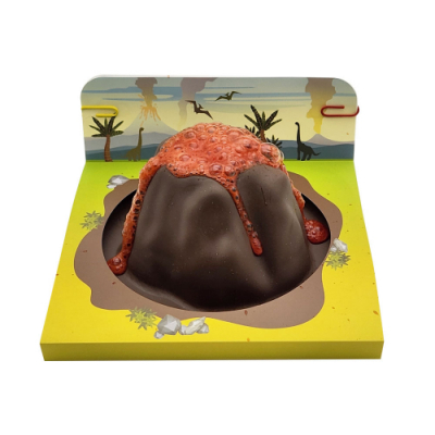 [사이언스팜] 마그마와 화산 폭발 실험 키트