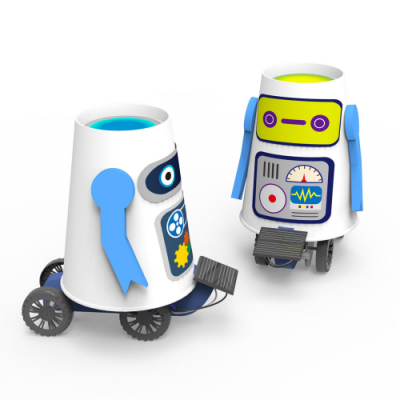 [사이언스팜] 클린 에너지 태양광 로봇