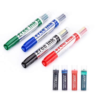 [파코파코] 파코 생잉크 보드마카(잉크 리필 타입, 색상 선택)