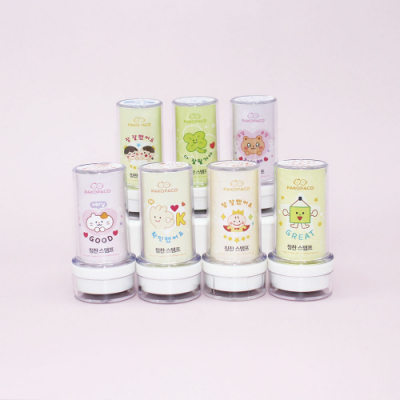 [파코파코] 칭찬 스탬프 잉크 내장형 7종(택 1)