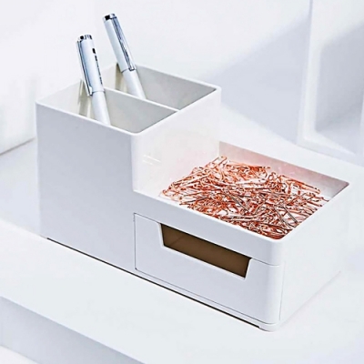 [델리]멀티 다용도 펜꽂이