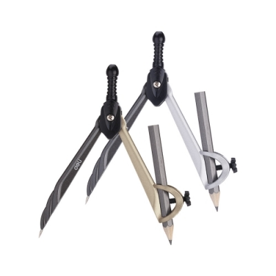 [델리] 연필식, 샤프식 컴퍼스