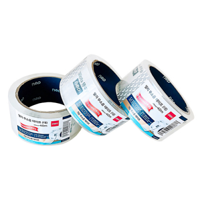 [델리] 무소음 박스테이프 리필 48mm X 40m