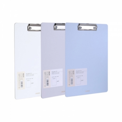 [델리] 클립보드 A4 결재판 커버 클립보드
