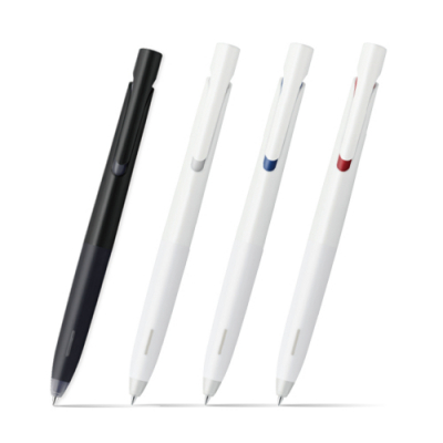 [제브라] 블랜 단색 볼펜 0.5mm 겔펜 리필 추가 가능