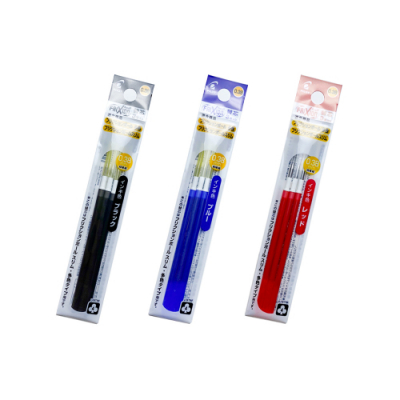 [파일롯트] 프릭션 3색 슬림 볼펜 0.38mm 다색펜 리필심