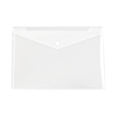 [타치] 투명 봉투 파일 포켓 화일 A4