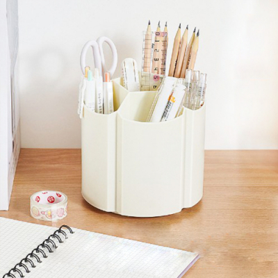 [타치] 회전 연필꽂이 (색연필통/볼펜꽂이)