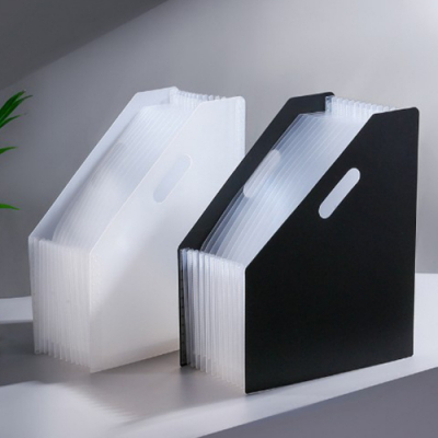 [타치] 아코디언 파일 케이스 12분류 (서류 정리/보관/화일박스)