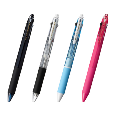 [유니] 제트스트림 3색+샤프 볼펜 0.7mm