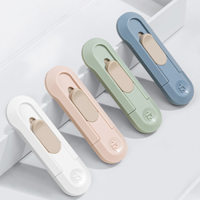 [델리] 누사인 미니칼 택배 커터칼