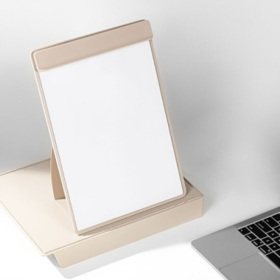 [델리] 누사인 이지그립 스탠딩 클립보드 A4