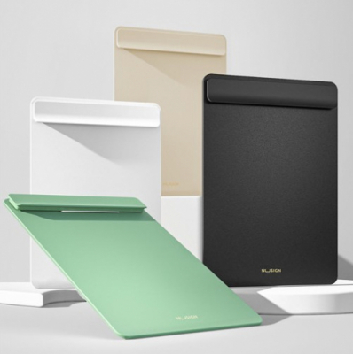 [델리] 누사인 와이드 클립보드 A4