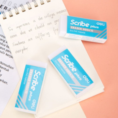 [델리] 스크라이브 플러스 지우개