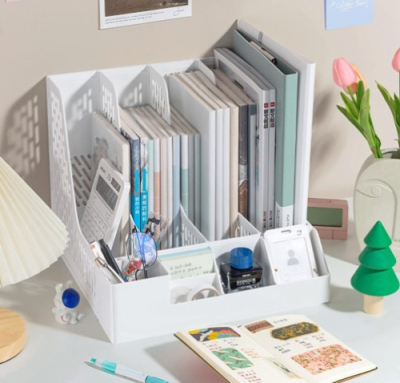 [델리] 조립식 멀티 데스크 파일홀더