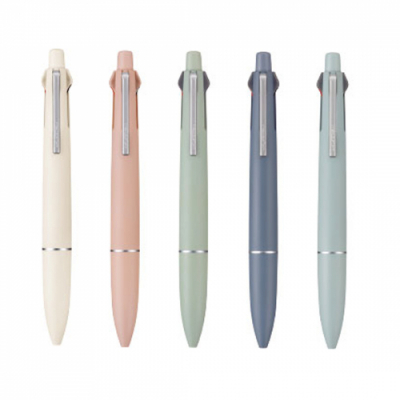 [유니] 제트스트림 신상 라이트 터치 4&1 멀티 다색 볼펜