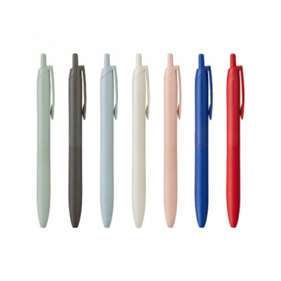 [유니] 제트스트림 신상 라이트 터치 단색 볼펜