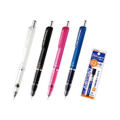 [제브라] 제브라 델가드 샤프 + 샤프심 세트