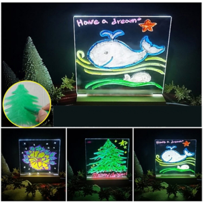 [마이제이디] 나만의 LED 무드등 만들기(국내산 라이트보드)