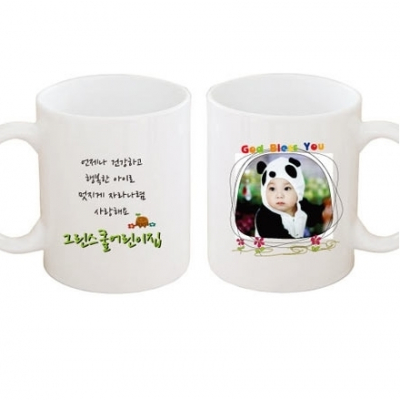 [JD머그] 맞춤제작 포토머그_디자인 6종+나만의 디자인 선택(인쇄 머그컵/10개 이상 주문가능)